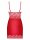 OB Lovica chemise & thong red