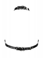 OB A740 harness bra black