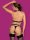 OB A740 harness bra black