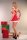 LC Snowflake babydoll red