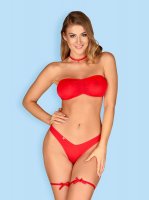 OB Kissmas 4pcs set red