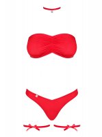 OB Kissmas 4pcs set red