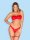 OB Kissmas 4pcs set red