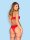 OB Kissmas 4pcs set red
