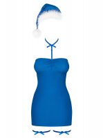 OB Kissmas chemise blue