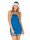OB Kissmas chemise blue