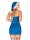 OB Kissmas chemise blue
