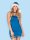 OB Kissmas chemise blue