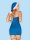 OB Kissmas chemise blue