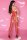 LC Shivali bodystocking red
