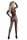 LC Abra bodystocking black