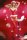 LC Snow Princess corset with stockings red