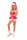 LC Riveria babydoll red