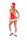 LC Riveria babydoll red