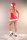 LC Riveria babydoll red