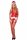 LC Alimena corset red
