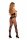 LC Saphi bodystocking black