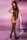 LC Lares teddy black with stockings