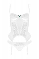 SP Lagoon Corset weiß