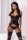 SP Lagoon Corset Schwarz