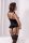 SP Lagoon Corset Schwarz