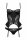 SP Lagoon Corset Schwarz