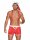 OB Mr Claus costume red