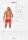 OB Mr Claus costume red