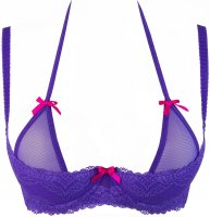 V-9681 bra purple
