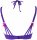 V-9681 bra purple