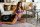 V-9681 bra purple
