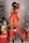 LC Makema body with stockings red
