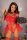 LC Makema body with stockings red