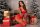 LC Makema body with stockings red