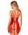 OB Claussica babydoll & thong red