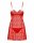 OB Claussica babydoll & thong red