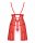 OB Claussica babydoll & thong red