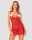 OB Claussica babydoll & thong red
