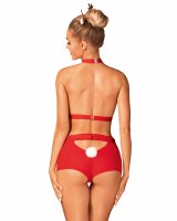 OB Ms Reindy costume red