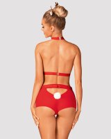 OB Ms Reindy costume red