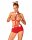 OB Ms Reindy costume red
