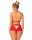 OB Ms Reindy costume red