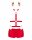 OB Ms Reindy costume red