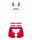 OB Ms Reindy costume red