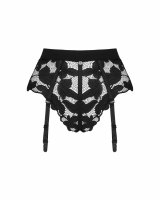 OB Editya garter panties black