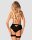 OB Editya garter panties black