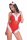 LC Body Naughty Santa red