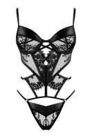 BN Leonela teddy black