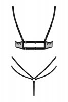 BN Leonela teddy black
