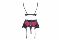 CF Randy 3pcs set burgunder-black